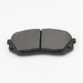 D1295 wholesale china brake factory pastillas de freno disc brake pads accessory kit for hyundai